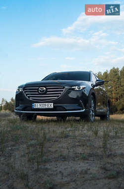 Позашляховик / Кросовер Mazda CX-9 2016 в 