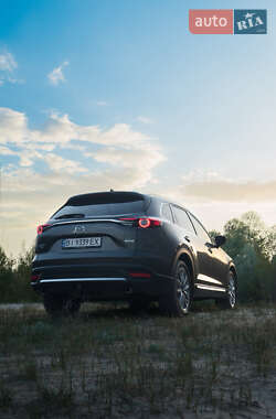 Позашляховик / Кросовер Mazda CX-9 2016 в 