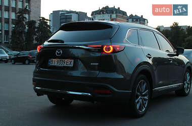 Позашляховик / Кросовер Mazda CX-9 2016 в 