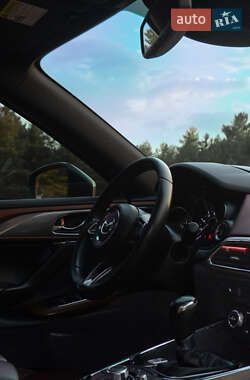 Позашляховик / Кросовер Mazda CX-9 2016 в 