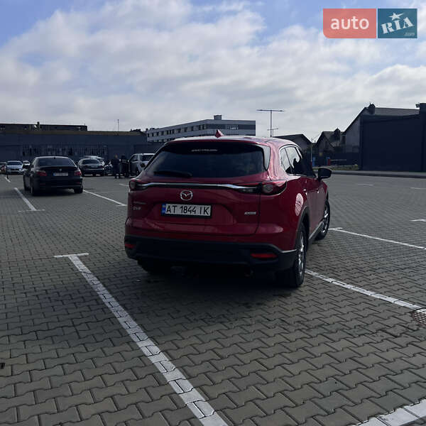 Позашляховик / Кросовер Mazda CX-9 2016 в Івано-Франківську
