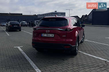 Позашляховик / Кросовер Mazda CX-9 2016 в 