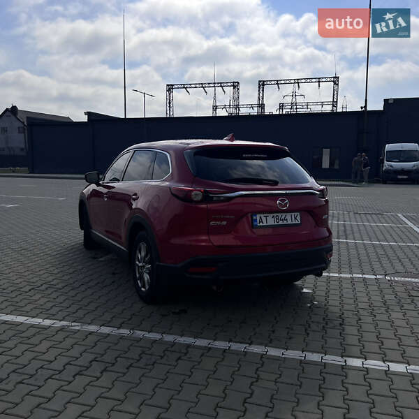 Позашляховик / Кросовер Mazda CX-9 2016 в Івано-Франківську