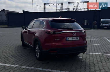 Позашляховик / Кросовер Mazda CX-9 2016 в 