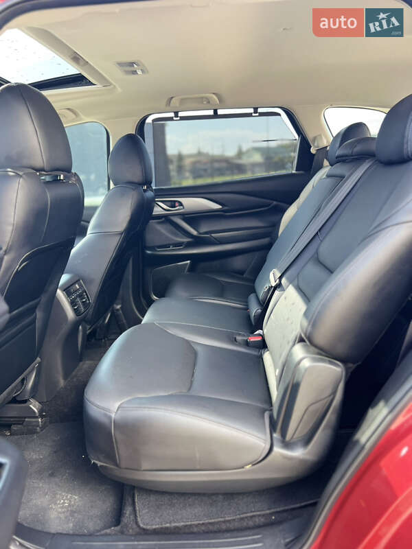 Позашляховик / Кросовер Mazda CX-9 2016 в Івано-Франківську