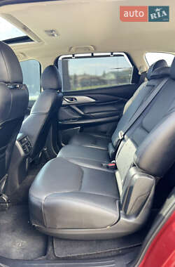 Позашляховик / Кросовер Mazda CX-9 2016 в 
