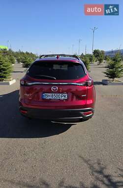 Внедорожник / Кроссовер Mazda CX-9 2018 в 