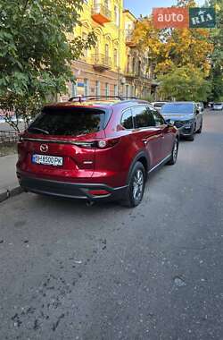 Внедорожник / Кроссовер Mazda CX-9 2018 в 