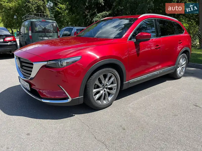 Mazda CX-9