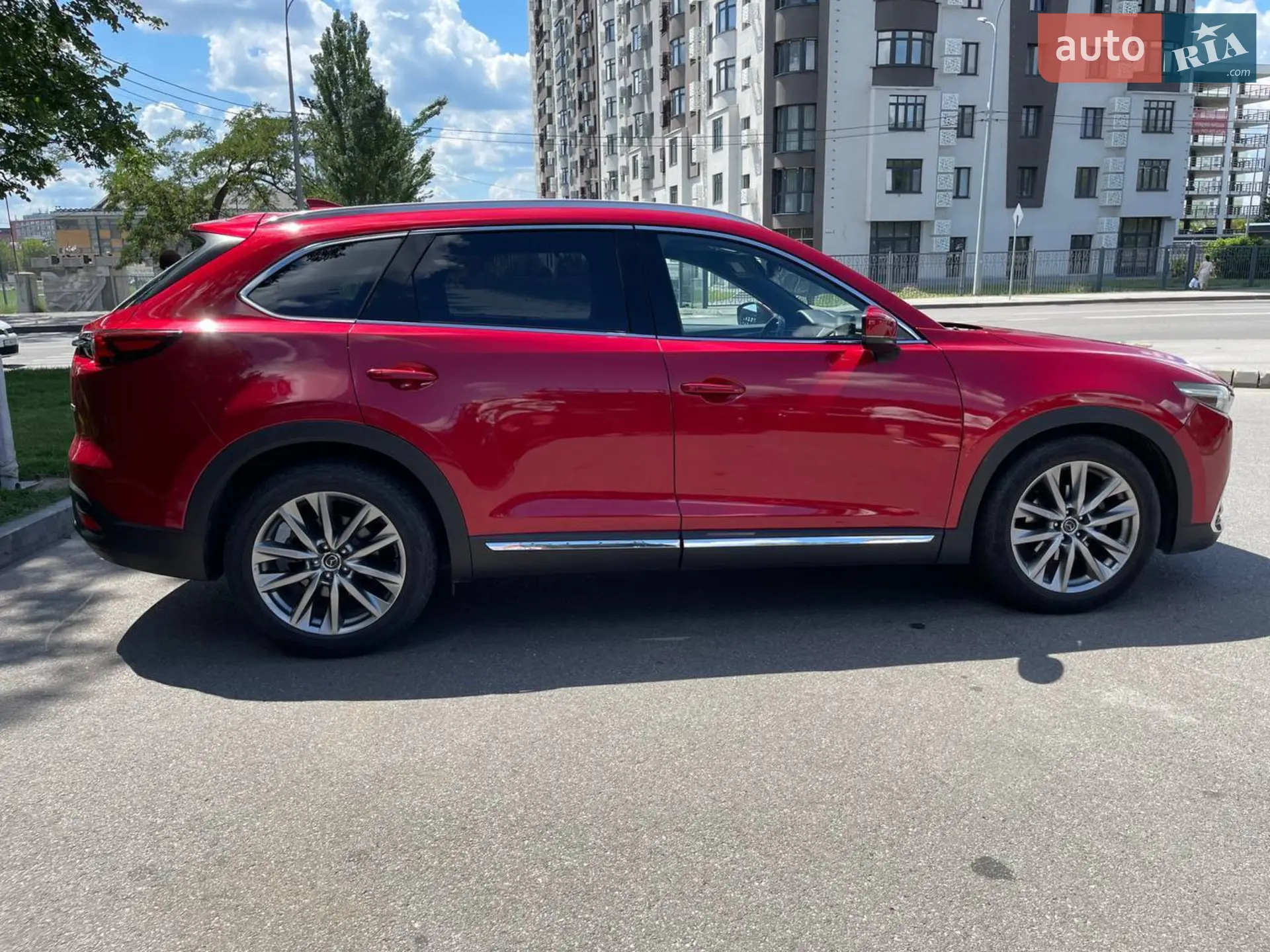 2016 Mazda CX-9 - мініатюра 7