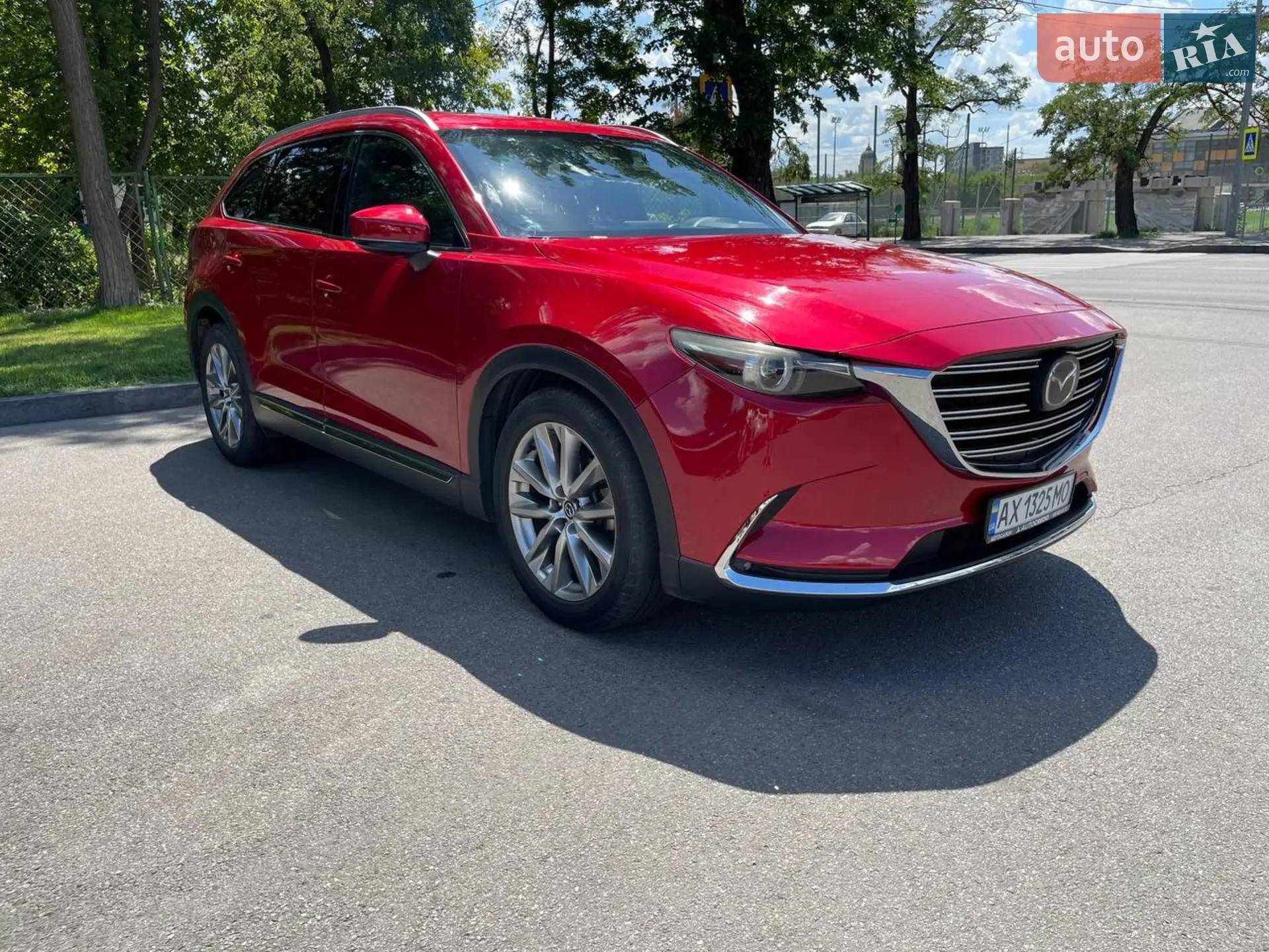 2016 Mazda CX-9 - мініатюра 9