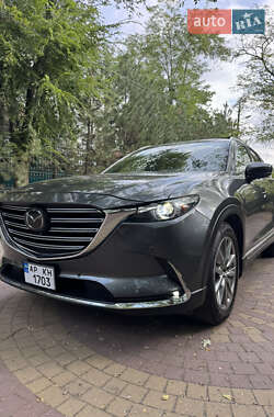 Позашляховик / Кросовер Mazda CX-9 2019 в Запоріжжі