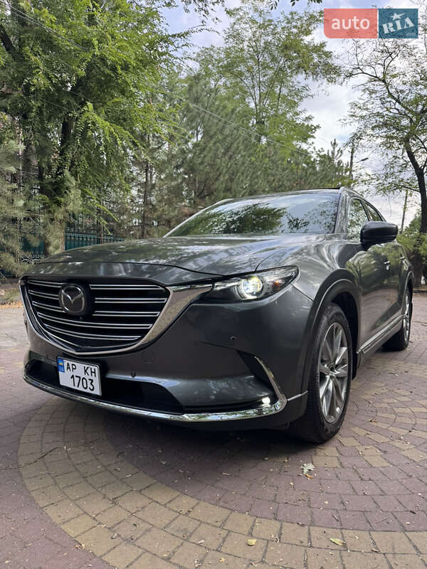 Mazda CX-9 2019
