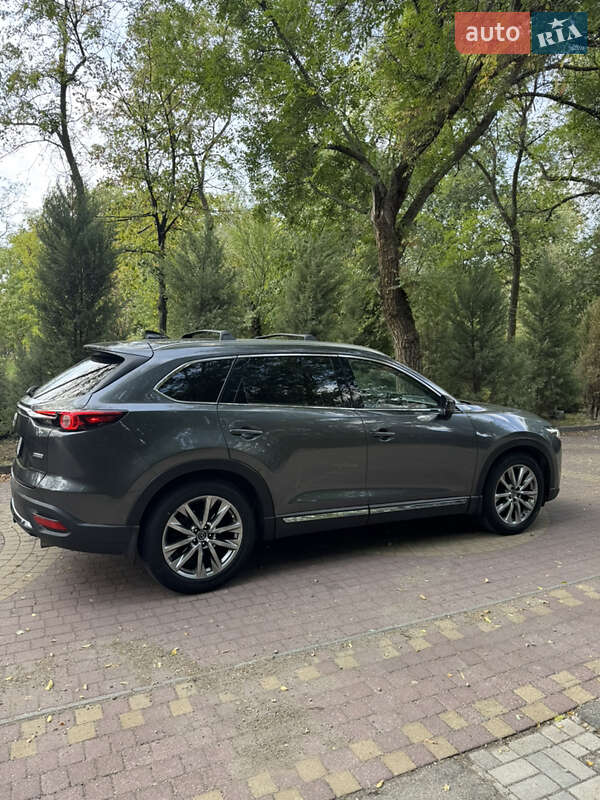 Позашляховик / Кросовер Mazda CX-9 2019 в Запоріжжі