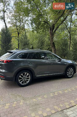 Внедорожник / Кроссовер Mazda CX-9 2019 в 