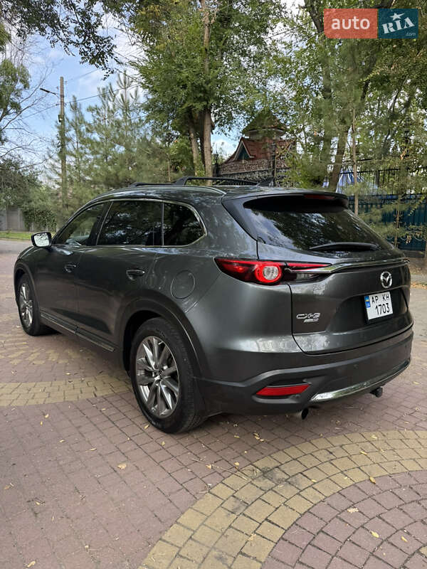Позашляховик / Кросовер Mazda CX-9 2019 в Запоріжжі