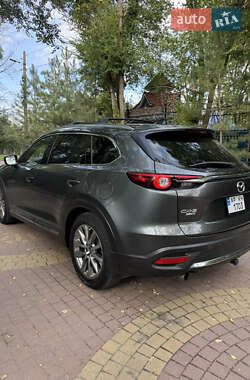 Внедорожник / Кроссовер Mazda CX-9 2019 в 