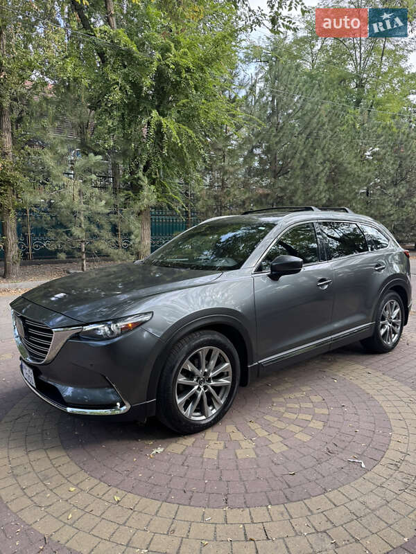 Позашляховик / Кросовер Mazda CX-9 2019 в Запоріжжі
