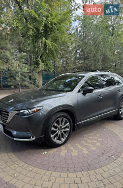 Внедорожник / Кроссовер Mazda CX-9 2019 в 
