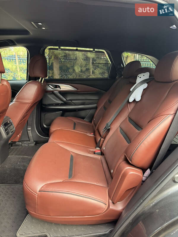Позашляховик / Кросовер Mazda CX-9 2019 в Запоріжжі
