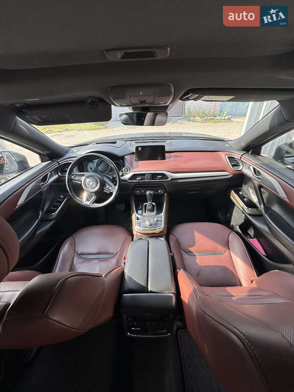 Позашляховик / Кросовер Mazda CX-9 2019 в Запоріжжі