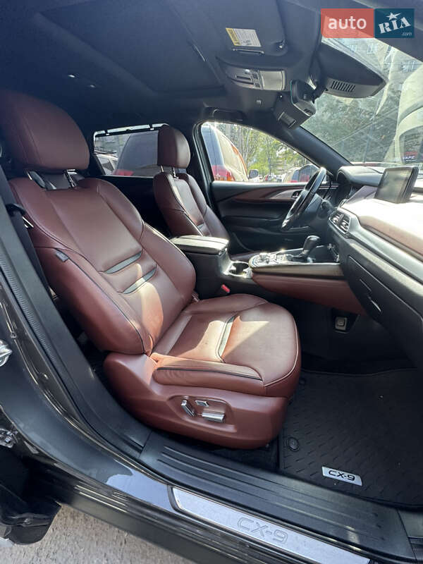 Позашляховик / Кросовер Mazda CX-9 2019 в Запоріжжі