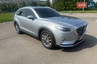Внедорожник / Кроссовер Mazda CX-9 2020 в Ровно