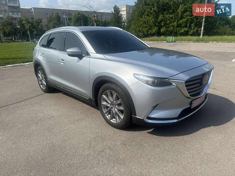 Позашляховик / Кросовер Mazda CX-9 2020 в Рівному