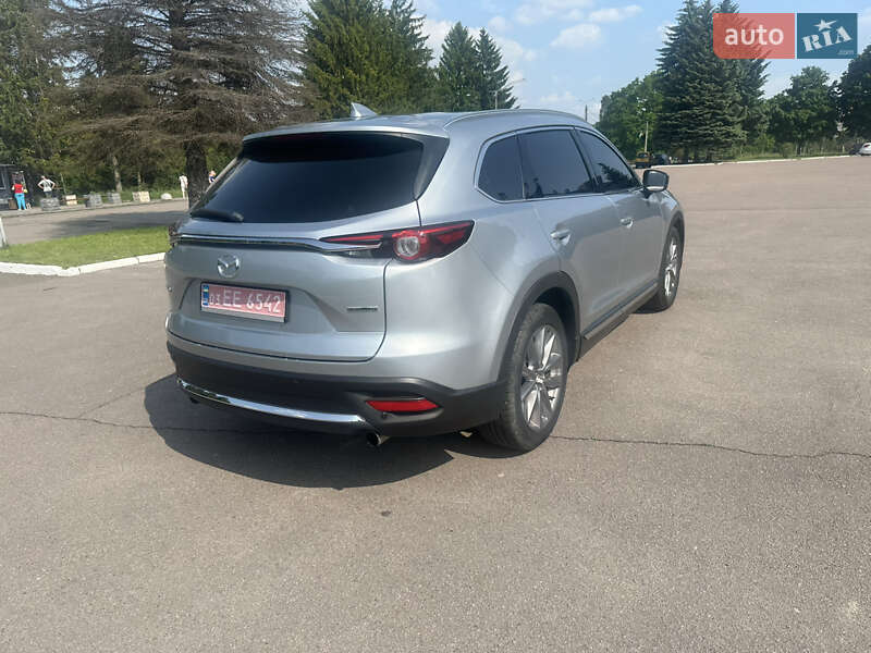Позашляховик / Кросовер Mazda CX-9 2020 в Рівному