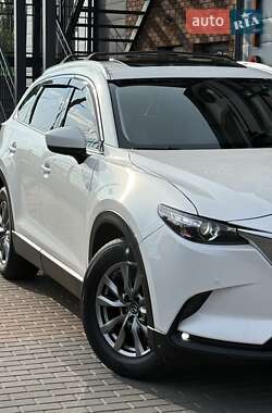 Внедорожник / Кроссовер Mazda CX-9 2017 в 