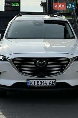 Внедорожник / Кроссовер Mazda CX-9 2017 в 