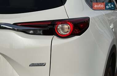 Внедорожник / Кроссовер Mazda CX-9 2017 в 
