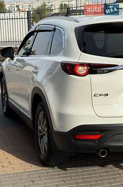 Внедорожник / Кроссовер Mazda CX-9 2017 в 