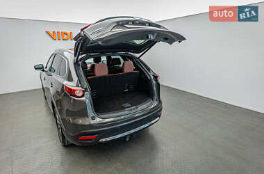Позашляховик / Кросовер Mazda CX-9 2016 в 