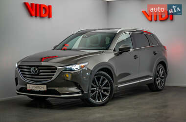 Позашляховик / Кросовер Mazda CX-9 2016 в Києві