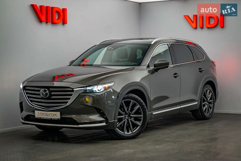 Mazda CX-9 2016