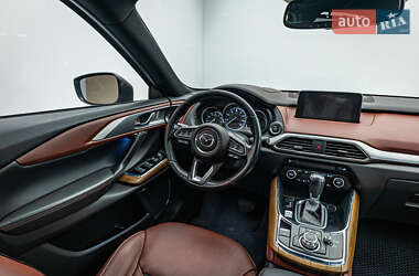 Позашляховик / Кросовер Mazda CX-9 2016 в 