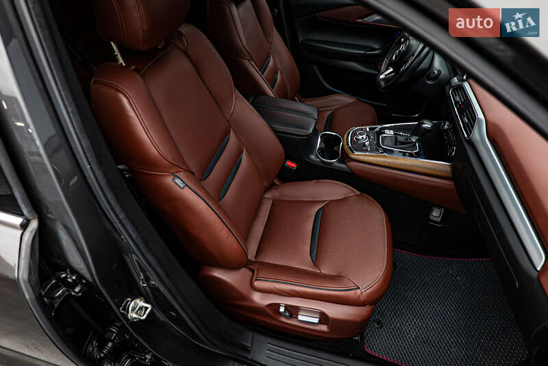 Внедорожник / Кроссовер Mazda CX-9 2016 в Киеве