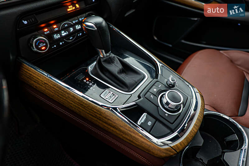 Внедорожник / Кроссовер Mazda CX-9 2016 в Киеве
