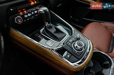 Позашляховик / Кросовер Mazda CX-9 2016 в 