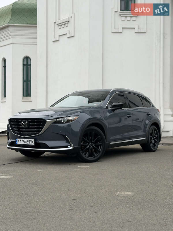 Внедорожник / Кроссовер Mazda CX-9 2021 в Киеве