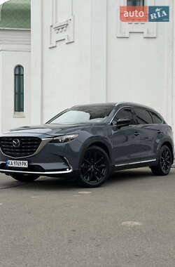 Внедорожник / Кроссовер Mazda CX-9 2021 в 