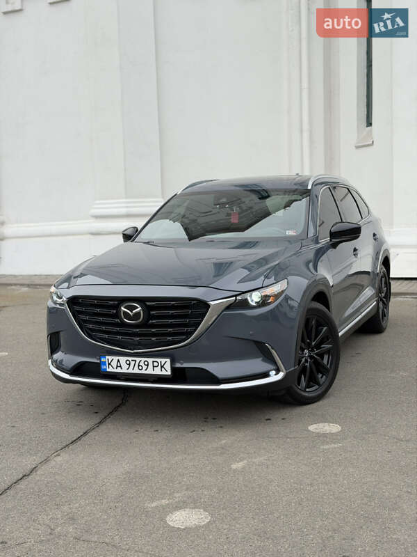 Внедорожник / Кроссовер Mazda CX-9 2021 в Киеве