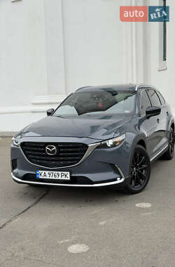 Внедорожник / Кроссовер Mazda CX-9 2021 в 
