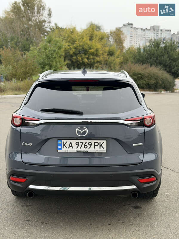Внедорожник / Кроссовер Mazda CX-9 2021 в Киеве