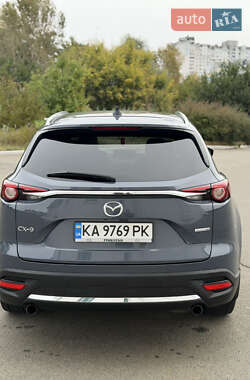 Внедорожник / Кроссовер Mazda CX-9 2021 в 