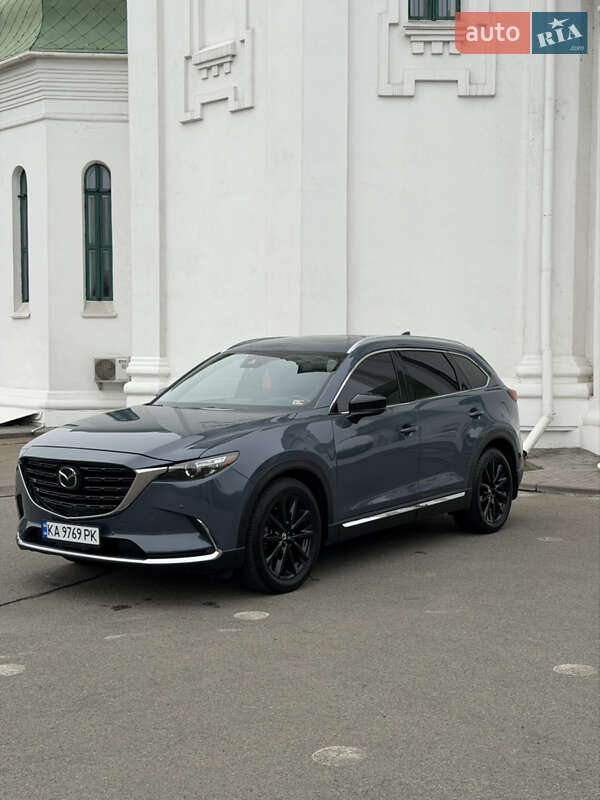 Внедорожник / Кроссовер Mazda CX-9 2021 в Киеве