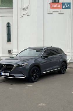 Внедорожник / Кроссовер Mazda CX-9 2021 в 