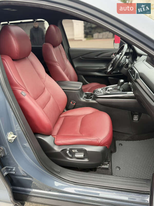 Внедорожник / Кроссовер Mazda CX-9 2021 в Киеве
