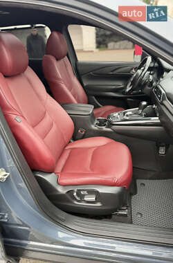 Внедорожник / Кроссовер Mazda CX-9 2021 в 